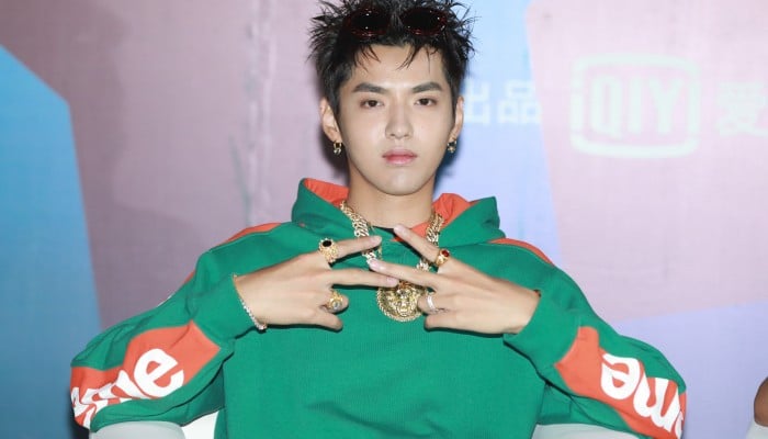 Viral Pic Claiming That Kris Wu Has Put On A Lot Of Weight In Jail
