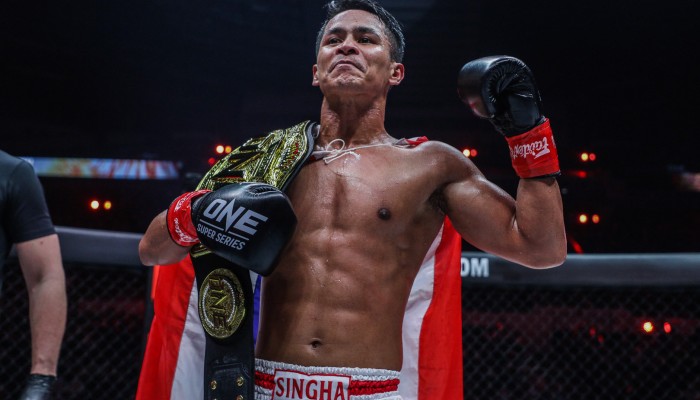 ONE Championship: Superbon 'ill' again, Chingiz Allazov
