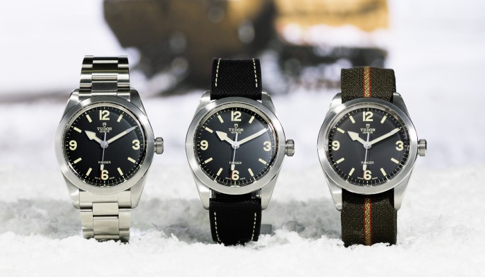 Tudor on sale 7995 ranger