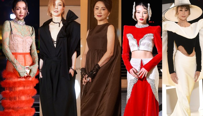 Carina Lau to Donnie Yen, the best looks from Hong Kong stars, in Chanel,  Dior, Gucci and more, at exclusive K11 Musea exhibition opening