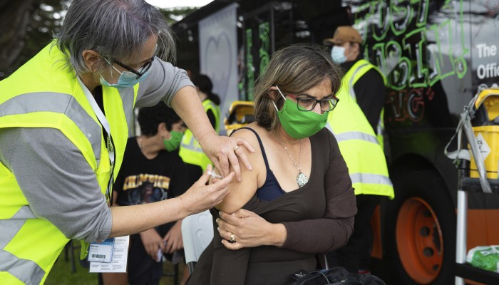 Prominent antivax doctor with New Zealand links dies after