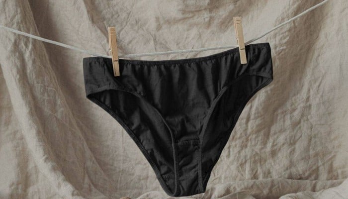 Your used underwear can now be recycled to grow food and help save