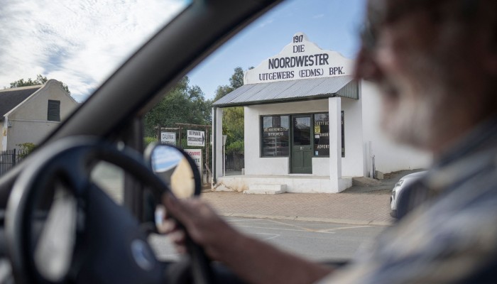 Old (film) intelligence overview