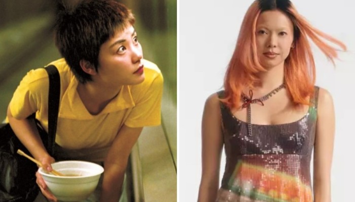 Inside the Heaven by Marc Jacobs x Wong Kar-wai collection: the 