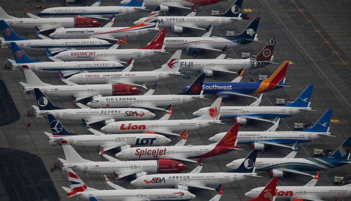 Post-Covid travel boom catches airlines on the backfoot as the world runs  short of aircraft | South China Morning Post
