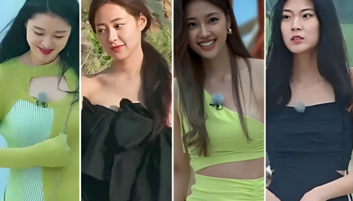 10 best Single's Inferno season 2 fashion moments: from Choi Seo