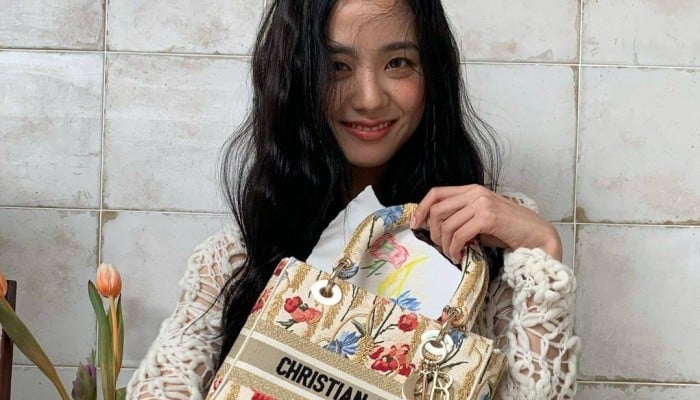 Inside Blackpink's Jisoo's Dior handbag collection: her most