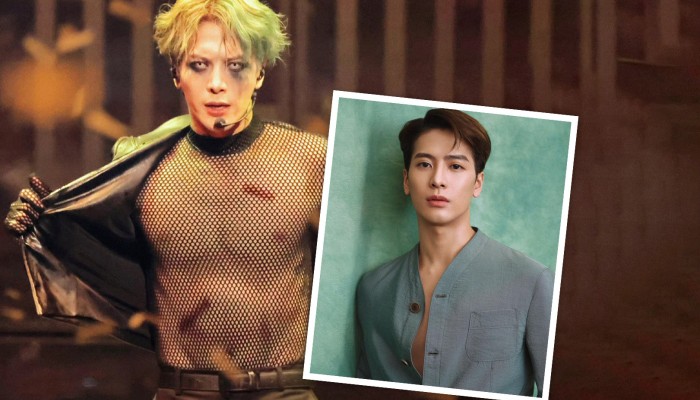 38jiejie  三八姐姐｜Jackson Wang Goes on Rant Cursing Out Foreign Media at  London Concert