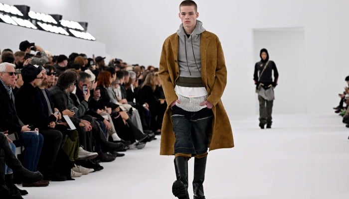 Louis Vuitton Men's Fall 2023 Paris - Fashionably Male