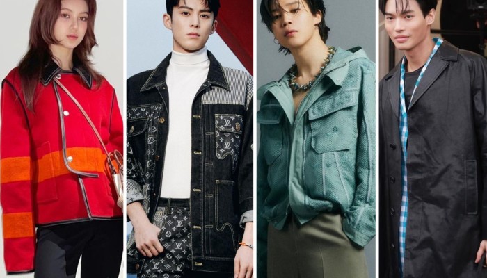 Must Read: Louis Vuitton Names BTS Brand Ambassadors, Dior Heads to Athens  - Fashionista