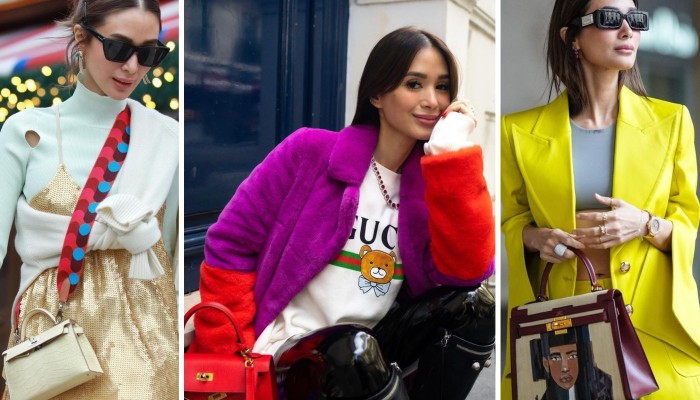 Was It Heart Evangelista Who Bought The Most Expensive Birkin Ever