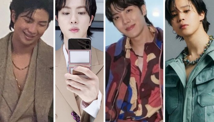 BTS members appointed brand ambassadors for Dior and Valentino