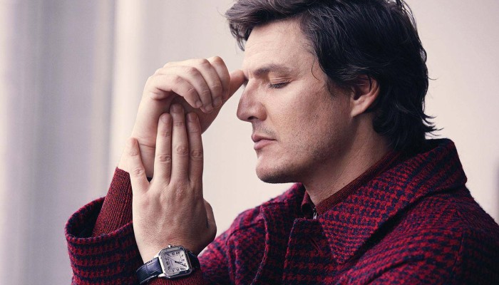 Inside Pedro Pascal s chic watch collection on and off screen from