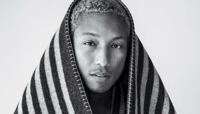 Pharrell Talks His New “Barefoot” Sneaker, His Vision of Luxury