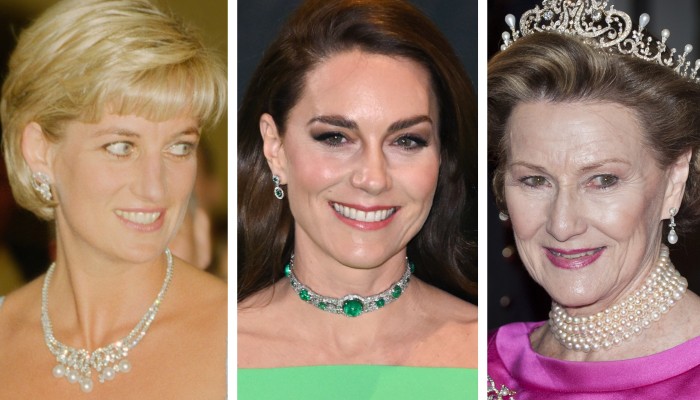 10 most expensive royal jewellery pieces ranked from late Queen