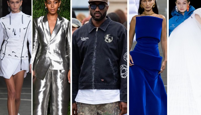 Virgil Abloh's 12 most iconic celebrity looks