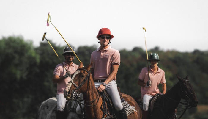 How polo became the sport of kings loved by Prince Harry