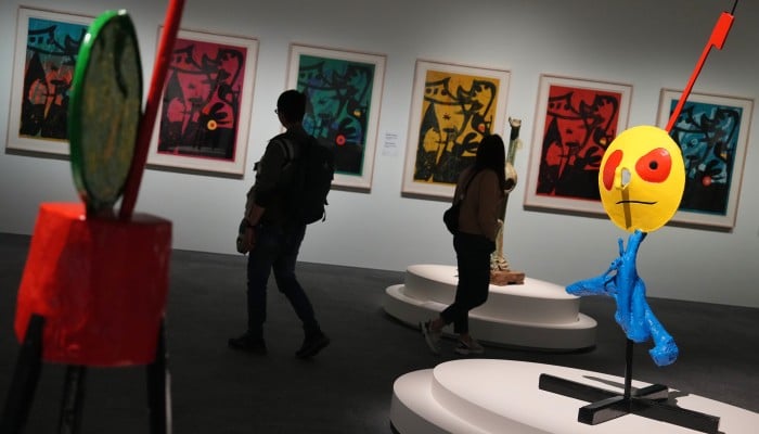 Joan Miró: The Poetry of Everyday Life at Hong Kong Museum of Art —  galleries gal