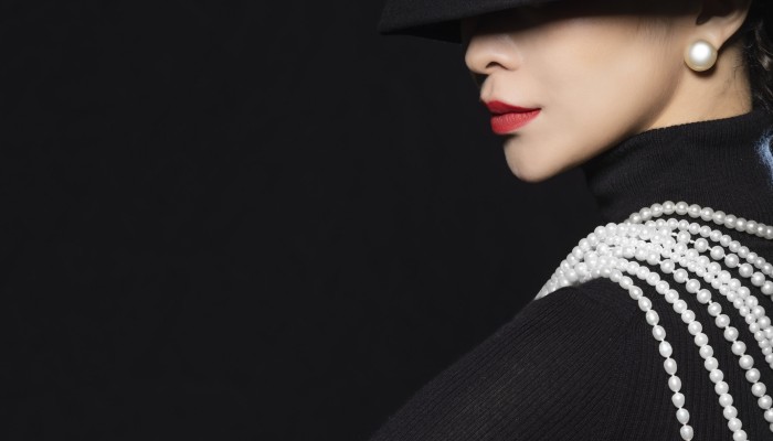 A woman in a man's world': fashion icon Coco Chanel's