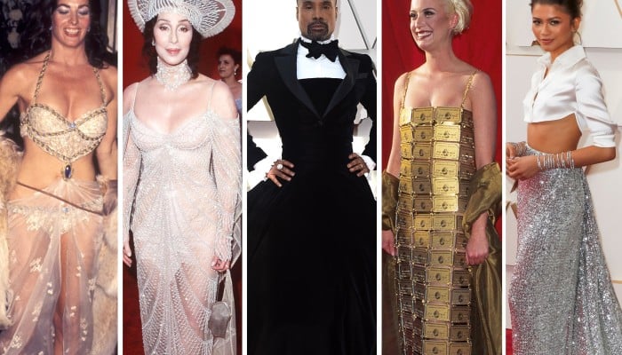 Most daring dresses at the fashion 2019 academy awards