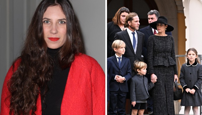 How Tatiana Casiraghi went from billionaire heiress to royal once