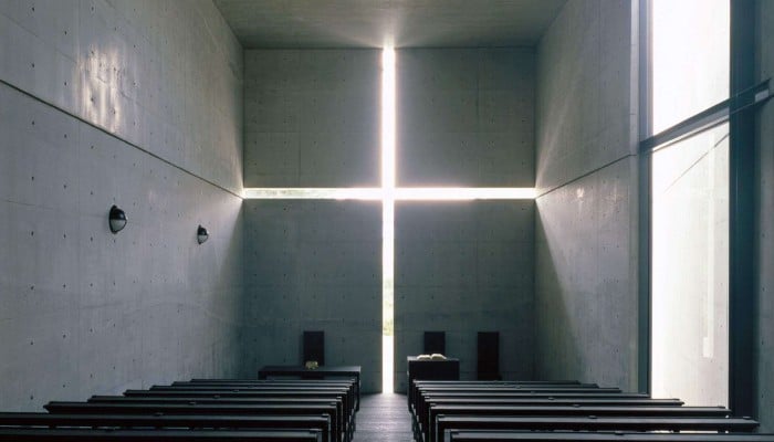 50 years of Japanese architect Tadao Ando's famous works – the