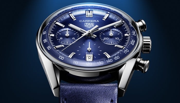 Watches and Wonders Edit Tag Heuer celebrates its Carrera watch