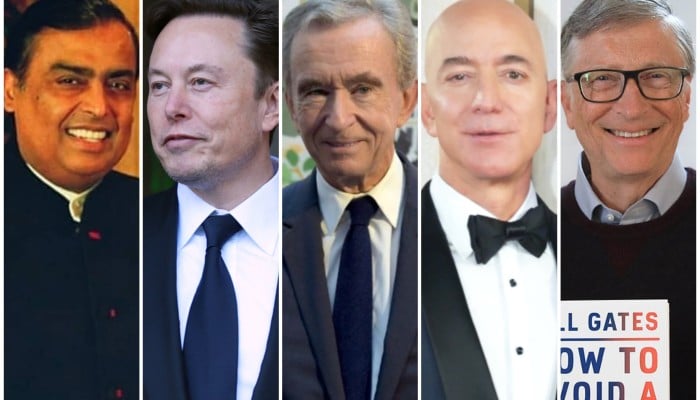 Goodbye Elon, LMVH's Bernard Arnault Is World's Richest