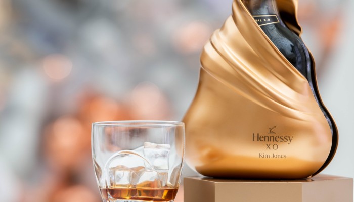 Hennessy's Rebrand Combines Modernity With Its History