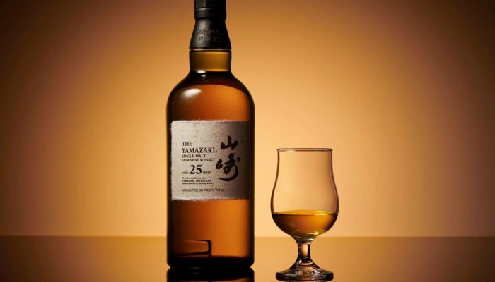 How Japanese whisky giant Suntory s Yamazaki single malt became