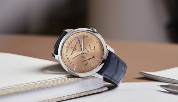 Vacheron constantin traditionnelle day date new arrivals