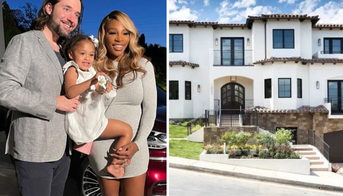 Inside Serena Williams and Alexis Ohanian's sports-tech fortune: she's the  second highest-paid woman athlete, has lucrative deals with Nike and  Audemars Piguet, while hubby sold Reddit for millions | South China Morning