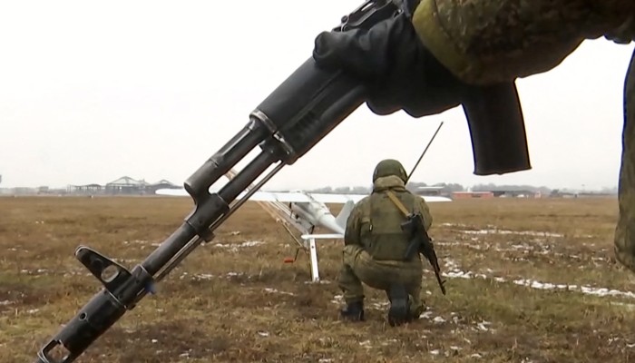 With a machine gun against Geranium. Ukrainian attempts to create  interceptor drones