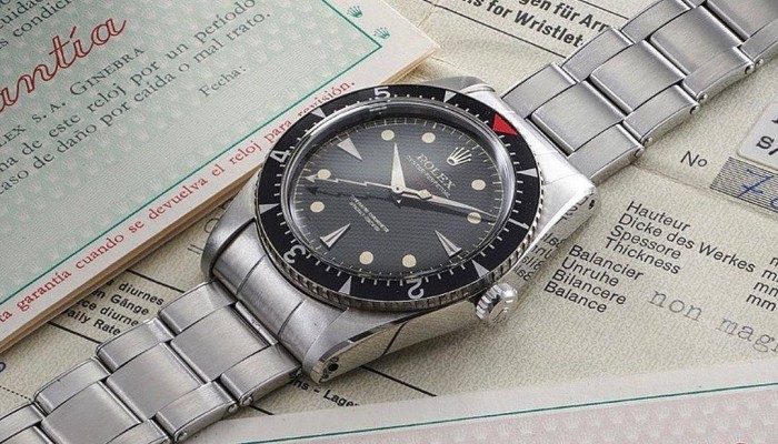 Vintage clearance milgauss rolex