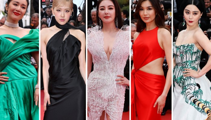 The Asian glitterati take over Cannes Film Festival: 8 best red carpet  looks, from Blackpink's Rosé in Saint Laurent and Tiffany, to Sakura Ando's  Chanel frock and Fan Bingbing's Christopher Bu gown