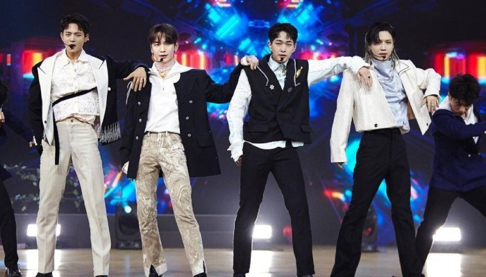 K-POP・アジア nu'est 2nd Anniversary Live SHOWTIME2 NU'EST [NU'EST 2nd Anniversary Live SHOWTIME2] Japan Concert