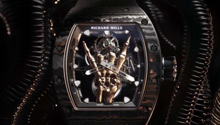 Homage hot sale richard mille