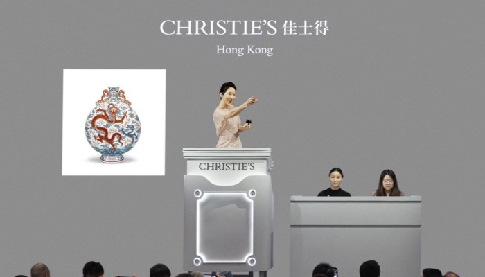 Christie's Hong Kong Spring Sales Feature Louis Vuitton Collection