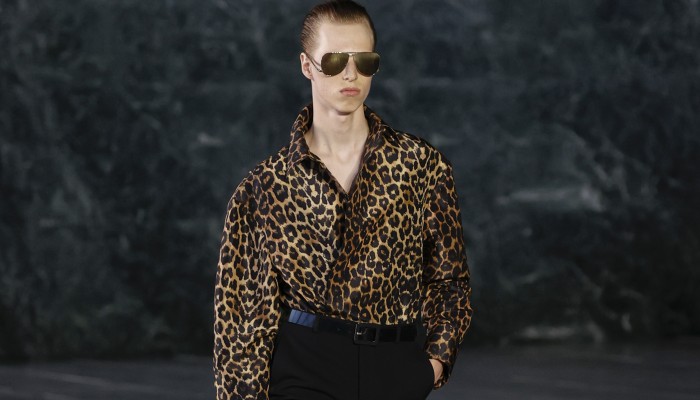 Quiet luxury and a €1 million bag at men's Paris Fashion Week