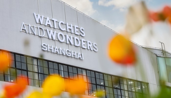 Watches and Wonders is returning to Shanghai in September 2023