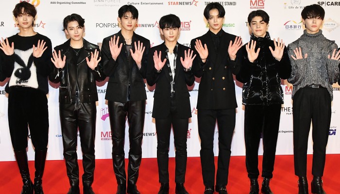 Japanese boy band &Team, launched by BTS label Hype, take their