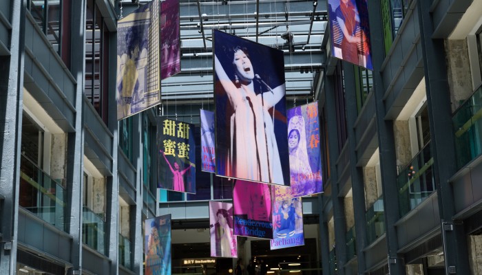 New exhibition pays tribute to Rebecca Pan South China Morning Post
