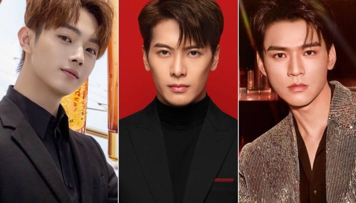 6 Male Brand Ambassadors in China You Need to Know