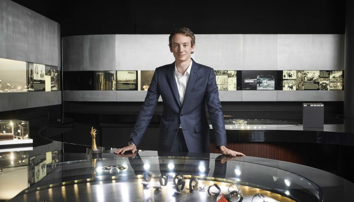 Frédéric Arnault, CEO Of TAG Heuer, Says Growth, Innovation Is On Target,  Despite COVID-19