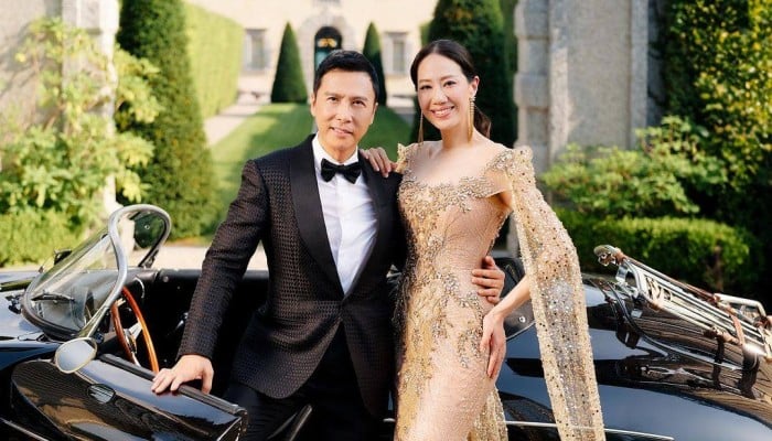 Who Is Zing-Ci Leung? A Look Into Donnie Yen’s Past Marriage zing-ci leung