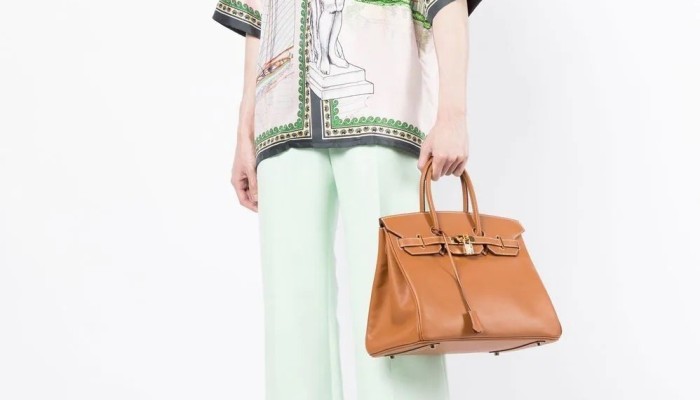Designer Handbags Are Having a Moment - Bloomberg