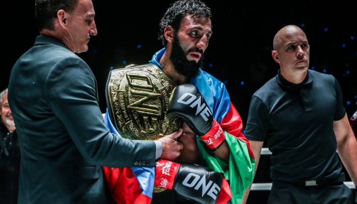ONE Championship: Chingiz Allazov wants Giorgio Petrosyan next – or could  consider retirement | South China Morning Post