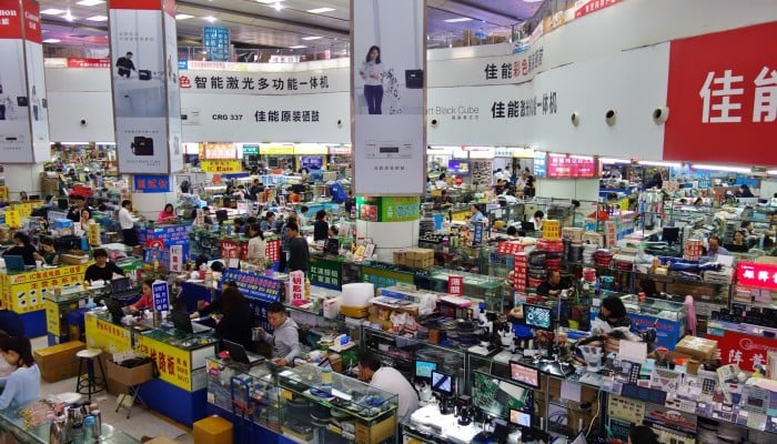 Hong Kong-owned electronics factory shuts up shop in Shenzhen amid downturn