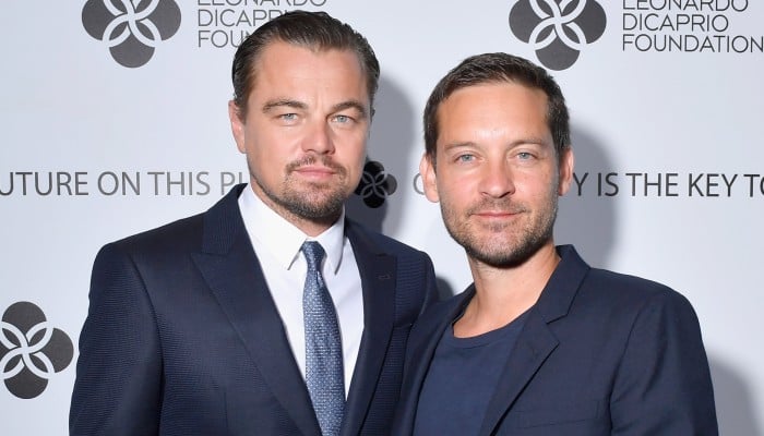 Inside Leonardo DiCaprio and Tobey Maguire's epic bromance: from