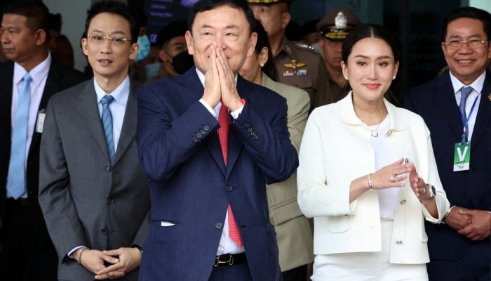 Thaksin Shinawatra Returns To Thailand After 15-year Exile | South ...